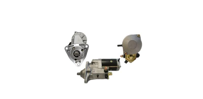 24V MARŞ MOTORU NIPPON DENSO TİPİ 10 DİŞ 5.5 KW (3 KULAK)
