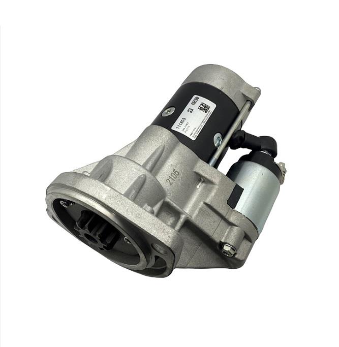 12V MARŞ MOTORU 9 DİŞ 2.5 KW BMC LEVEND (NİSSAN MOTORLU)-NİSSAN FORKLİFT/PİCK-UP