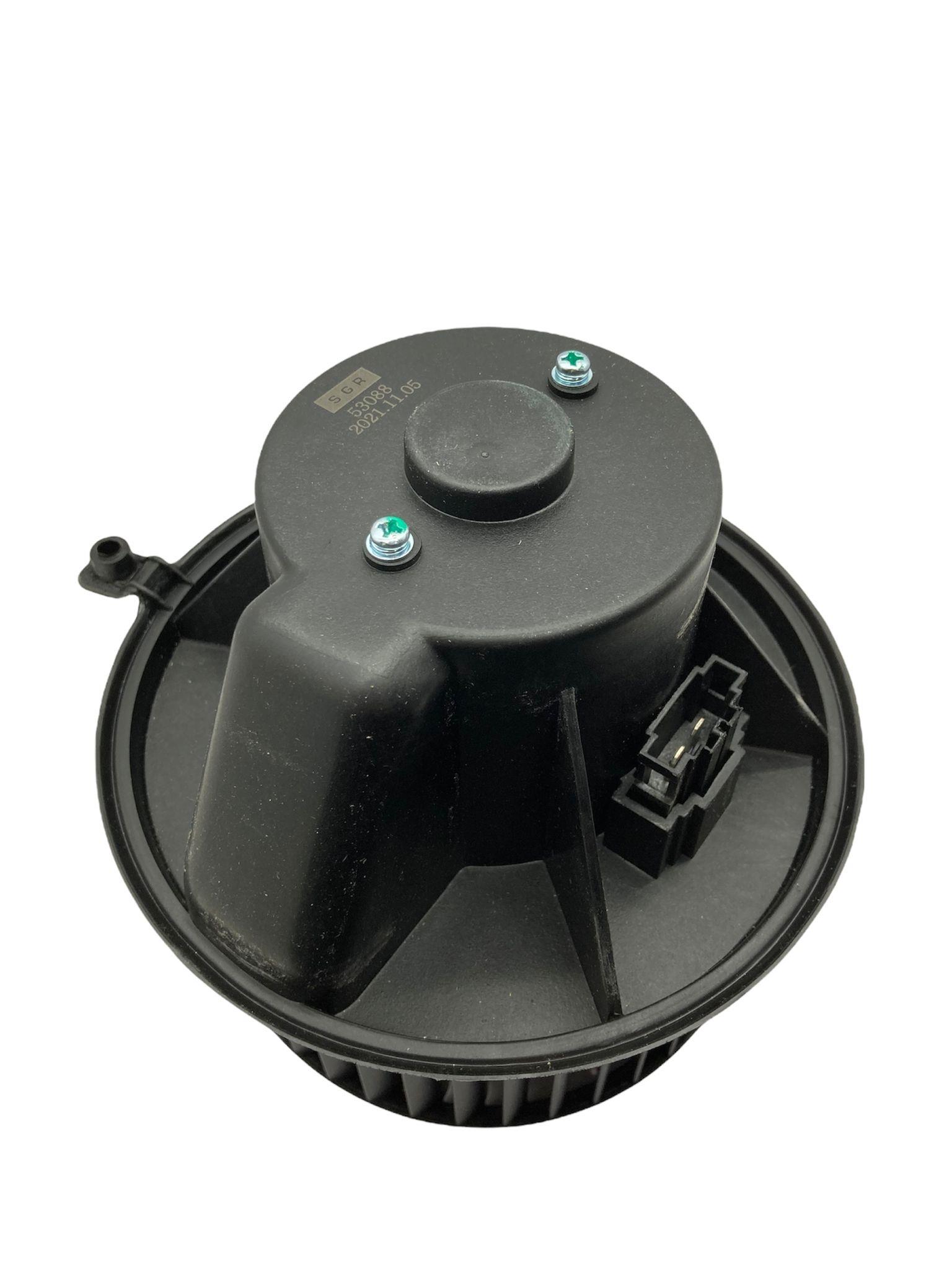 24V KALORİFER MOTORU (PERVANELİ) MERCEDES AXOR
