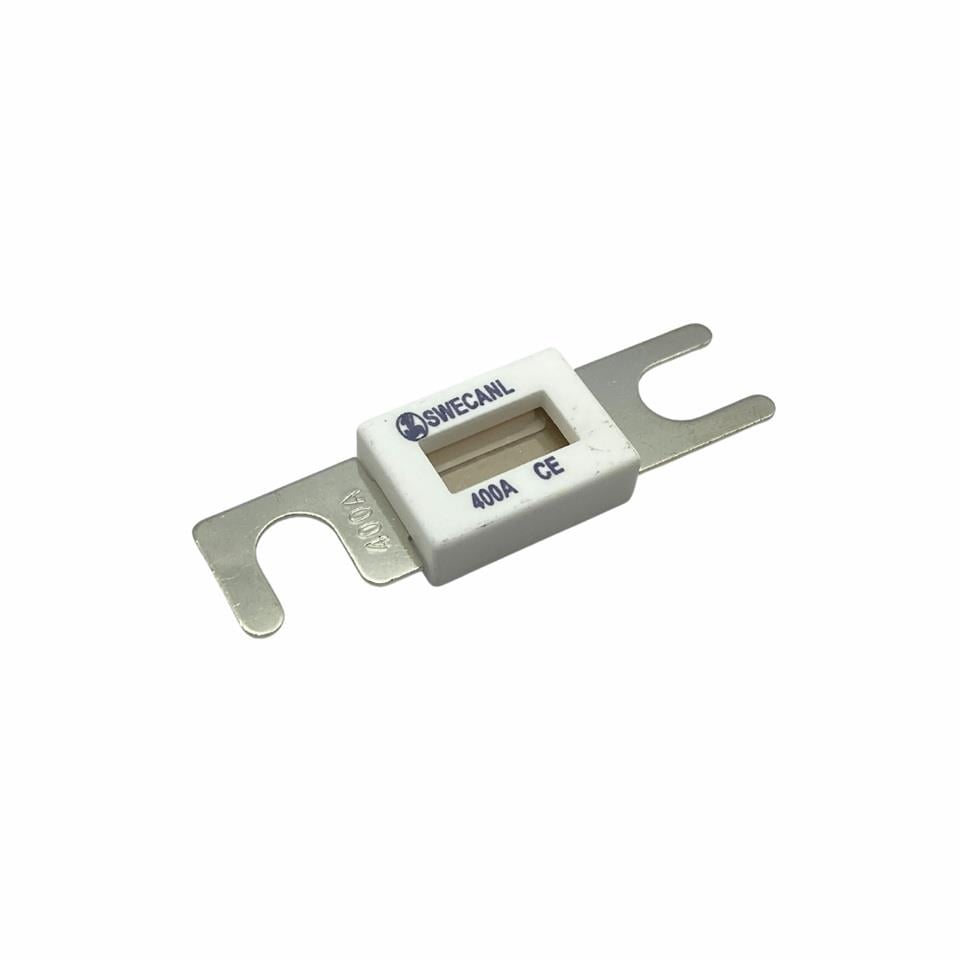 MEGAVAL TİPİ SİGORTA 400 A (U) PORSELEN (82*23 MM)