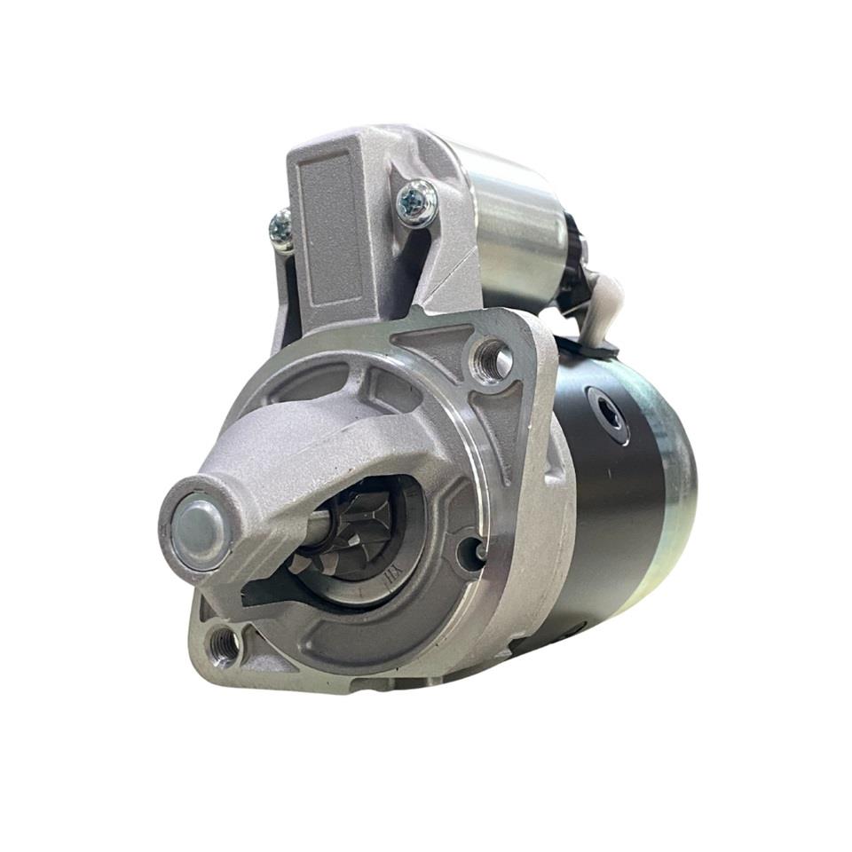 12V MARŞ MOTORU 8 DİŞ 0.9 KW MITSUBISHI TİPİ HYUNDAI ACCENT/ELANTRA/GETZ-KOMATSU-MITSUBISHI LANCER