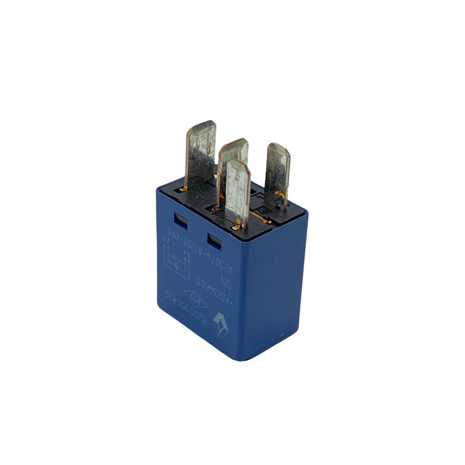 TYCO 12V RÖLE 4 UÇLU 20 A MİKRO (DİRENÇLİ) (1-2-3-5) OEM