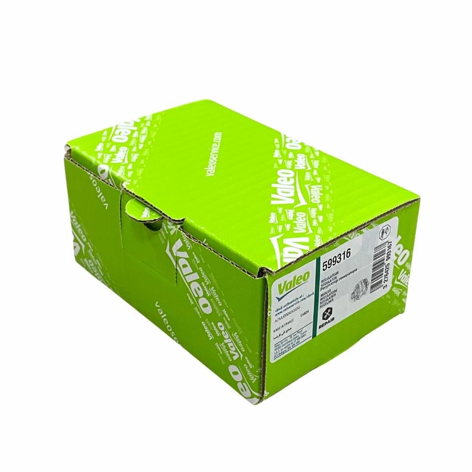 VALEO 12V KÖMÜRLÜ KONJEKTÖR SOKETLİ (L-DFM) MERCEDES-AUDI-SEAT-SKODA-VW
