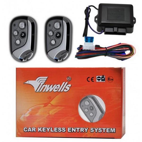 INWELLS 12V UZAKTAN KUMANDA (4 TUŞLU)