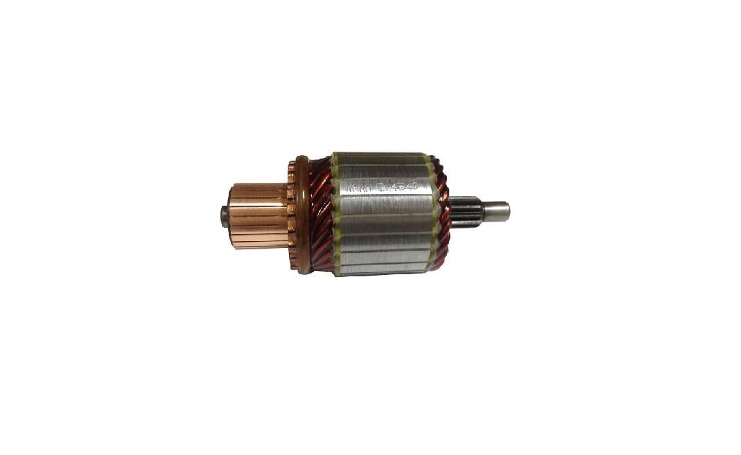 12V MARŞ KOLLEKTÖRÜ DELCO TİPİ 11 DİŞ MITSUBISHI FUSO CANTER
