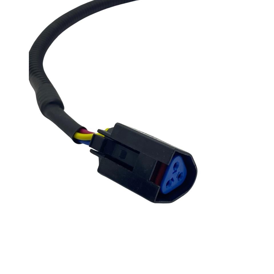 ALTERNATÖR DİNAMO TESİSAT KABLOSU (KONJEKTÖR SOKETİ) FORD CONNECT/FIESTA/MONDEO (EM 3 FİŞ)