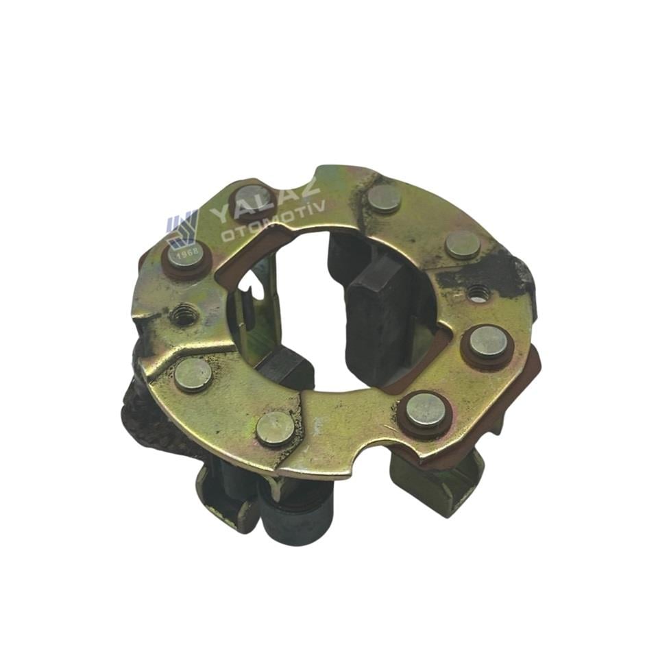 12V MARŞ KÖMÜR YUVASI NIKKO TİPİ 2.2 KW (2 KÖMÜRLÜ) KOMATSU FORKLİFT