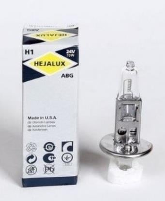HEJALUX 24V H1 AMPUL 70W GERMANY