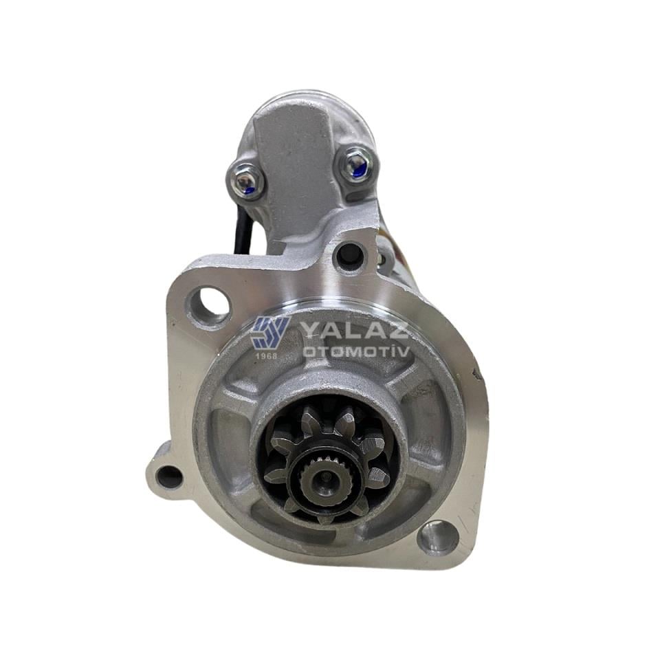 12V MARŞ MOTORU MITSUBISHI TİPİ 9 DİŞ 3 KW CW KUBOTA FORKLİFT