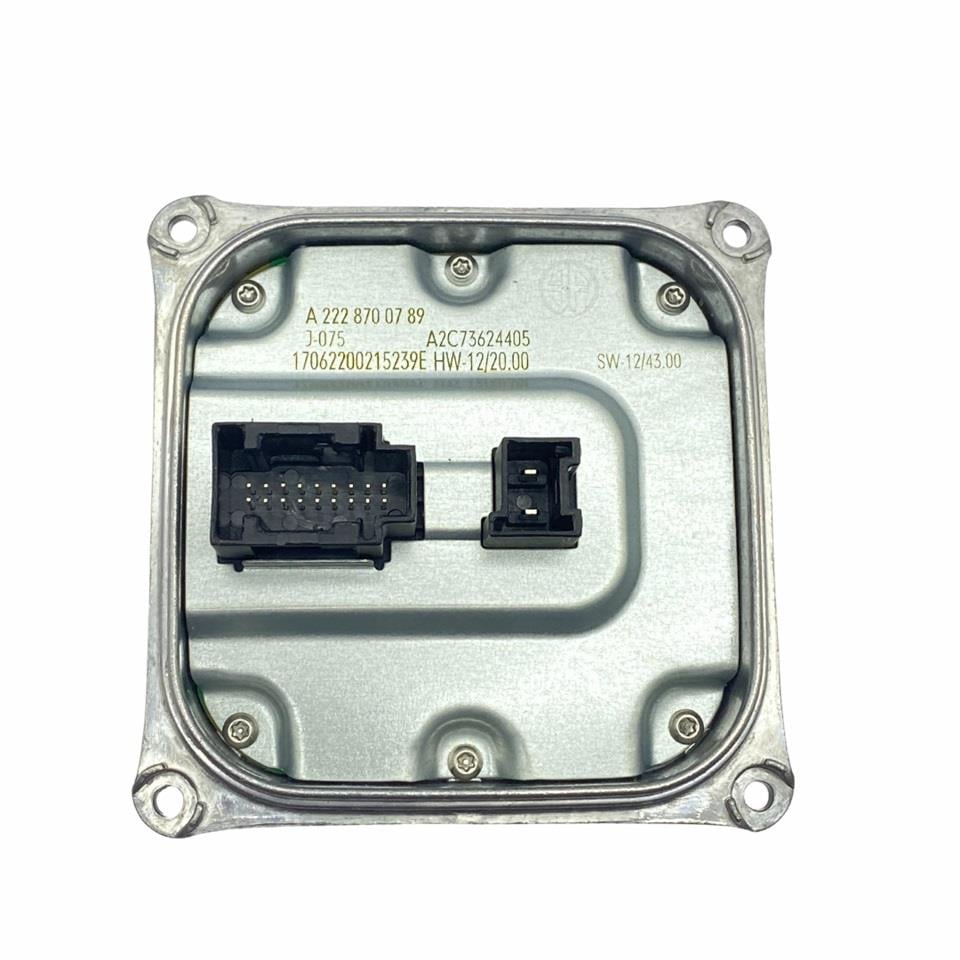 12V XENON BALAST (LED FAR) MERCEDES C SERİSİ/CLS SERİSİ/E SERİSİ