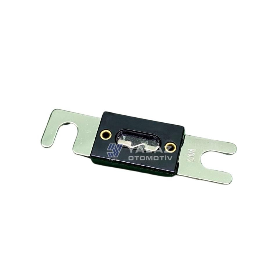 MEGAVAL TİPİ SİGORTA 50 A (U) (82*23 MM)