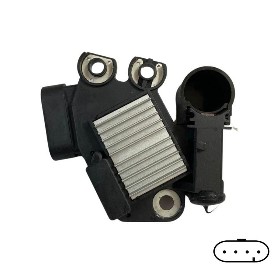 12V KÖMÜRLÜ KONJEKTÖR VALEO TİPİ (3 FİŞ) (S-FR-L) CHEVROLET AVEO/CORVETTE