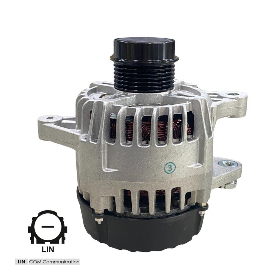 DENSO 12V ALTERNATÖR DİNAMO 90 A (TEK FİŞ) (LIN) TOYOTA AURIS/COROLLA 2012-2018