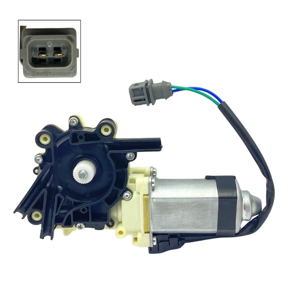 24V CAM KALDIRMA MOTORU MERCEDES ATEGO/AXOR SAĞ
