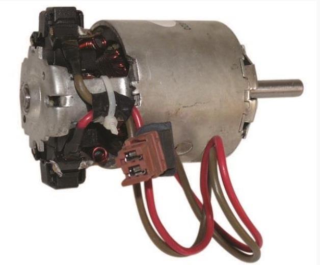 12V KALORİFER MOTORU BOSCH TİPİ EM (BÜYÜK TİP)