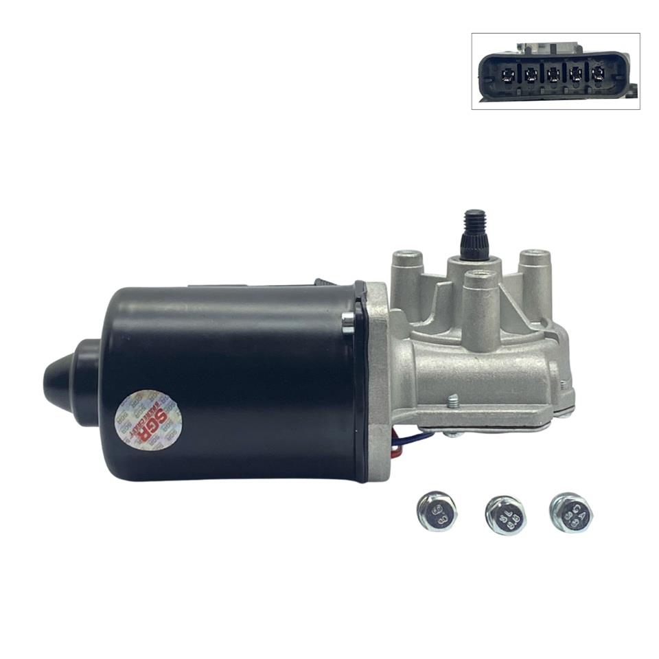 12V SİLECEK MOTORU (5 FİŞ) OPEL ASTRA F/COMBO/CORSA B/TIGRA
