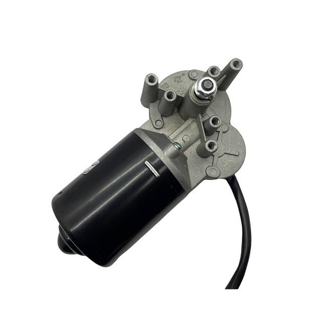 24V SİLECEK MOTORU AĞIR HİZMET (KABLOLU SOKETLİ 5 FİŞ)