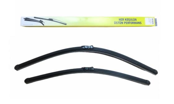 OPAR SİLECEK SÜPÜRGESİ 650/550 MM AEROTWIN CITROEN JUMPER/FIAT DUCATO/PEUGEOT BOXER 2006 >