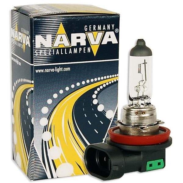 NARVA 12V H11 AMPUL 55W LONG LIFE