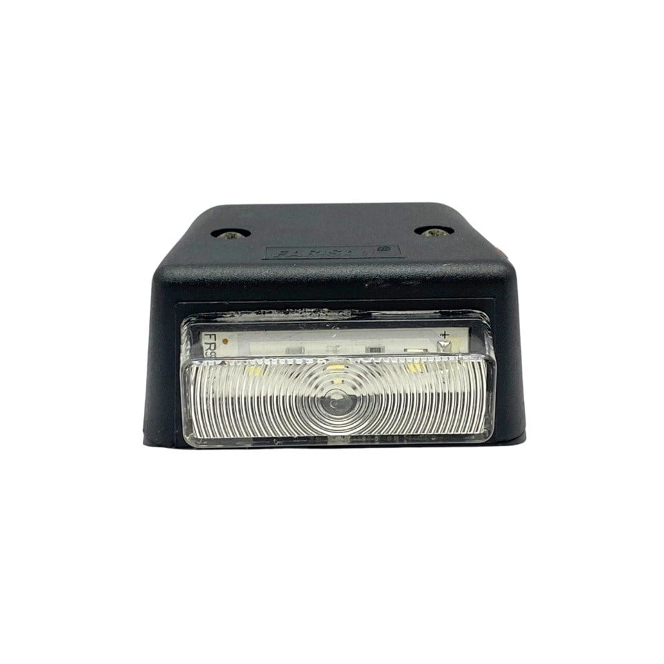 24V KAŞ TEPE LAMBASI (LEDLİ) BEYAZ FORD CARGO 2520/3227 SOL