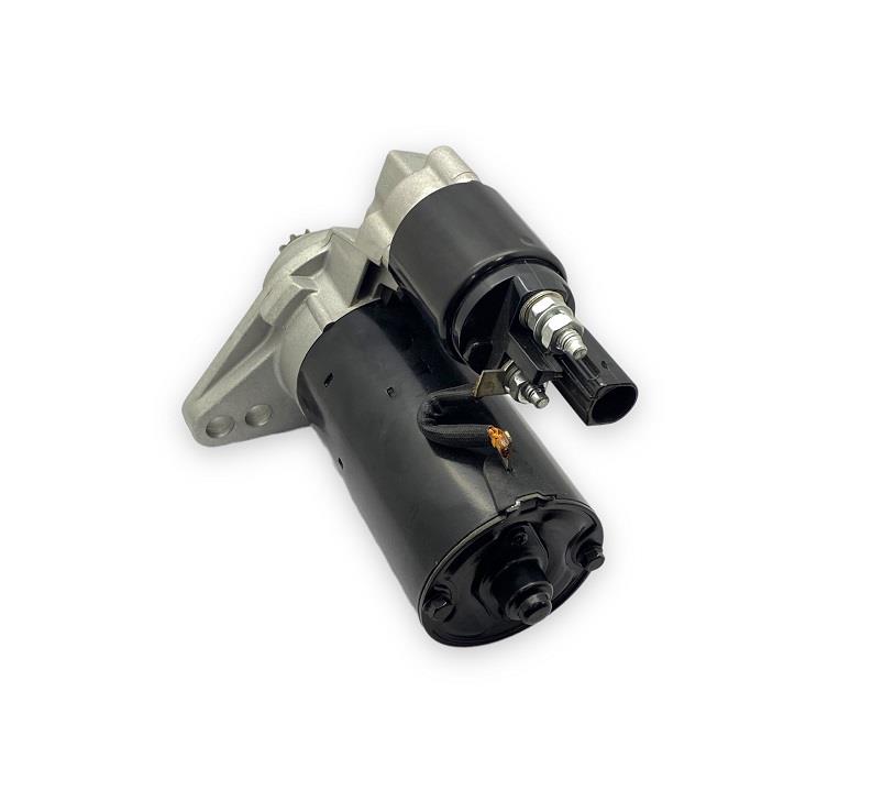 12V MARŞ MOTORU BOSCH TİPİ 10 DİŞ 1.7 KW (TERS) AUDI-SEAT-SKODA-VW