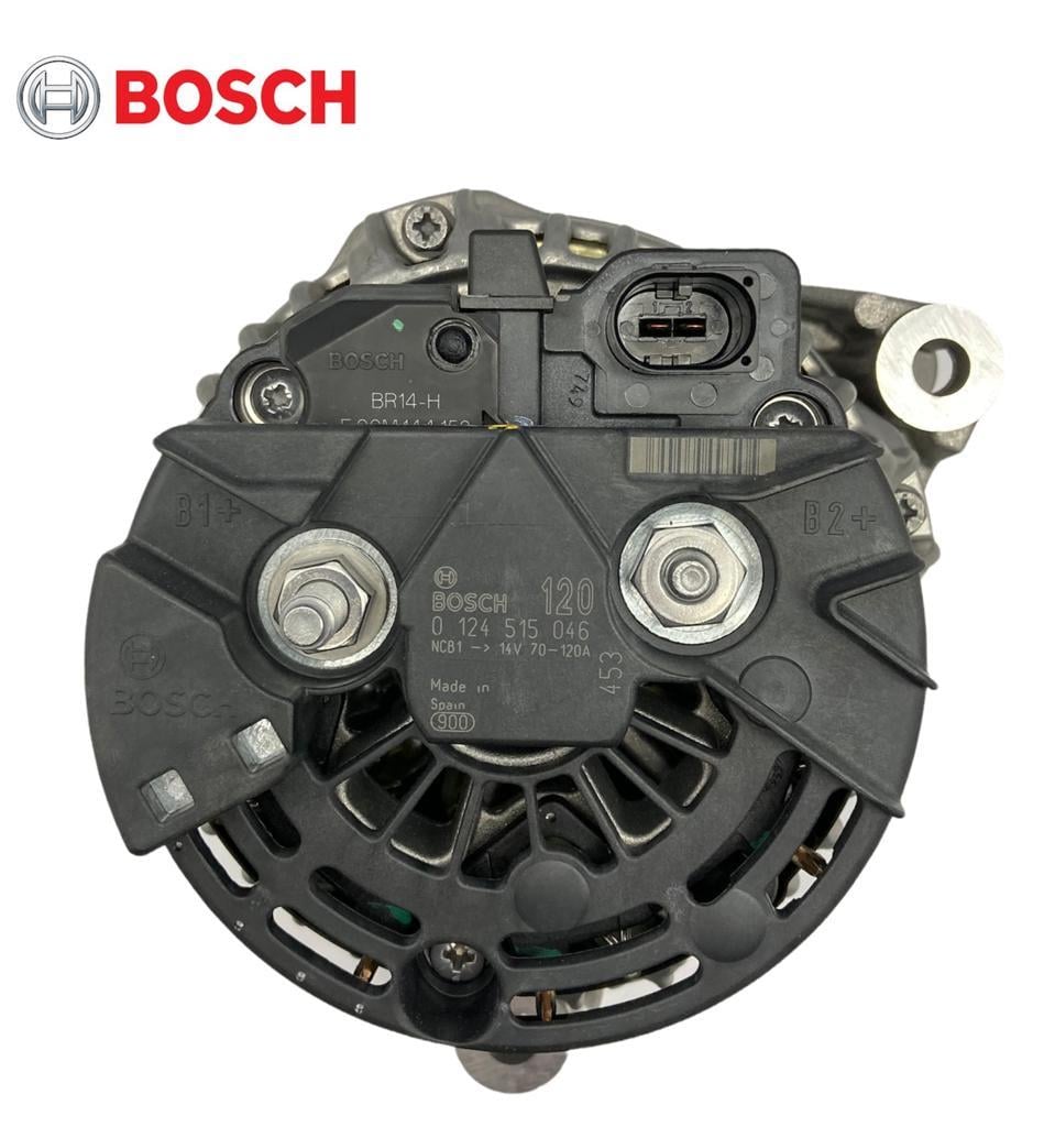 BOSCH 12V ALTERNATÖR DİNAMO 120 A (L-DFM) MERCEDES 