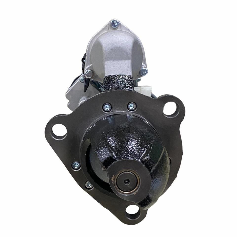 24V MARŞ MOTORU NIKKO TİPİ 12 DİŞ 7.5 KW (DIŞTAN SAPLAMA) KOMATSU