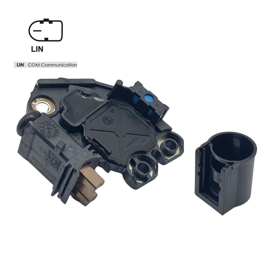 VALEO 12V KÖMÜRLÜ KONJEKTÖR 220 A (TEK FİŞ) (LIN) MERCEDES-PORSCHE-VW