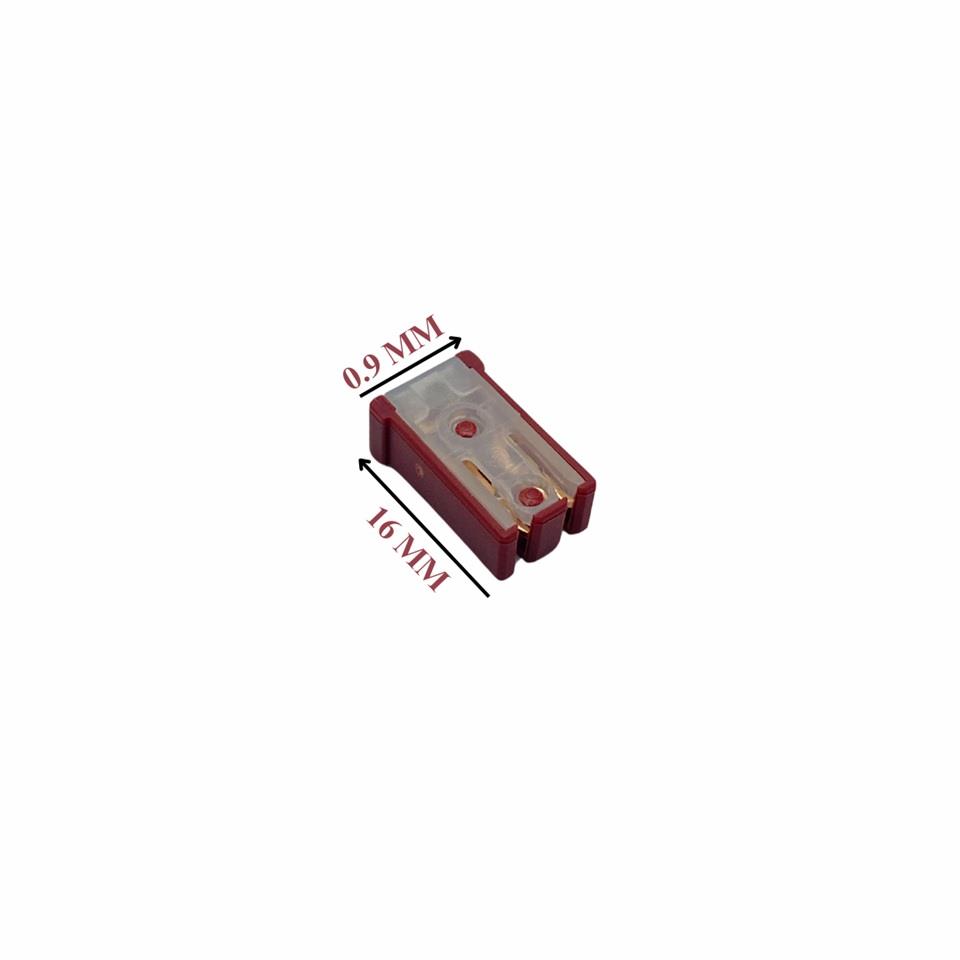MİNİ DİŞİ SİGORTA M TİPİ 50 A (9.5*17.5 MM)