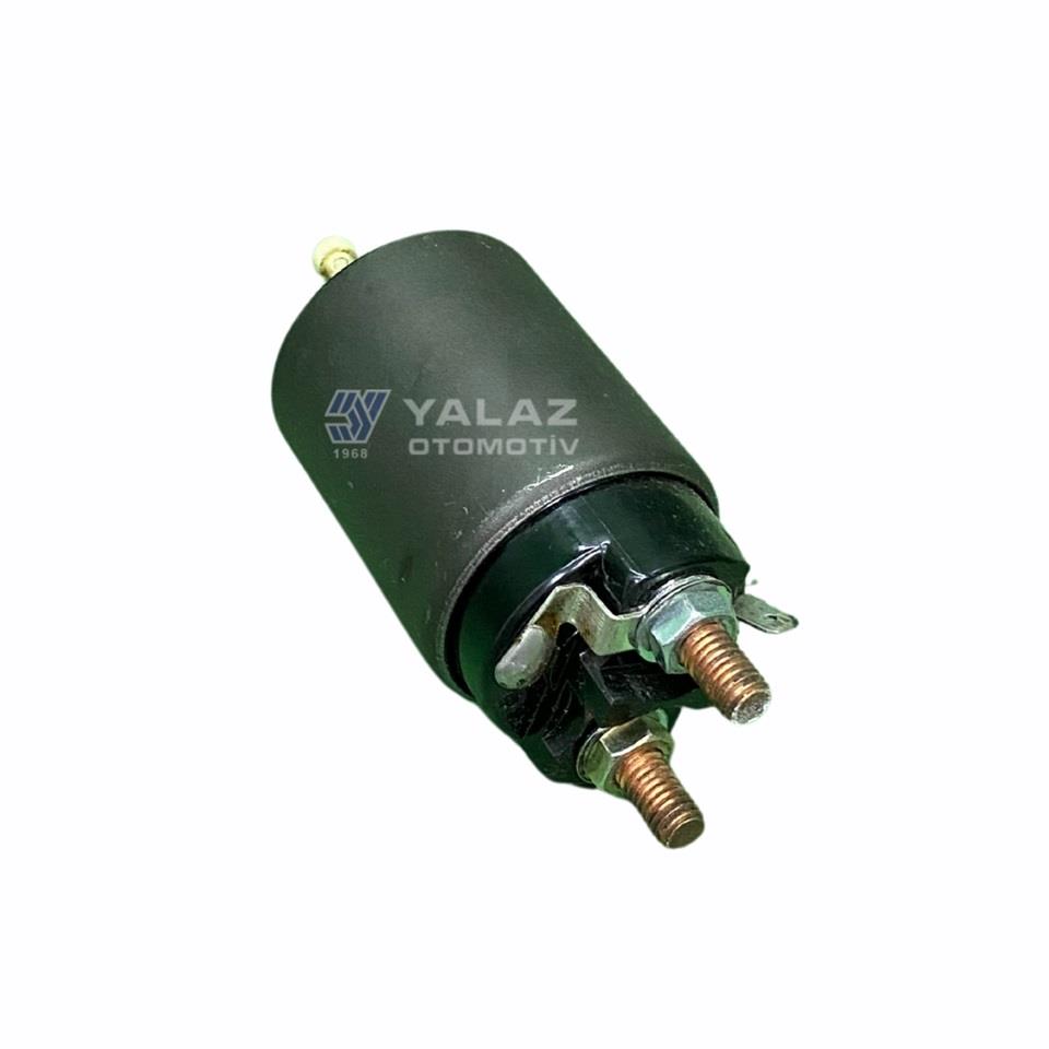 UNIPOINT 12V MARŞ OTOMATİĞİ MITSUBISHI TİPİ (2 DELİK-SAĞ FİŞLİ) HYUNDAI-KIA-MAZDA-MITSUBISHI