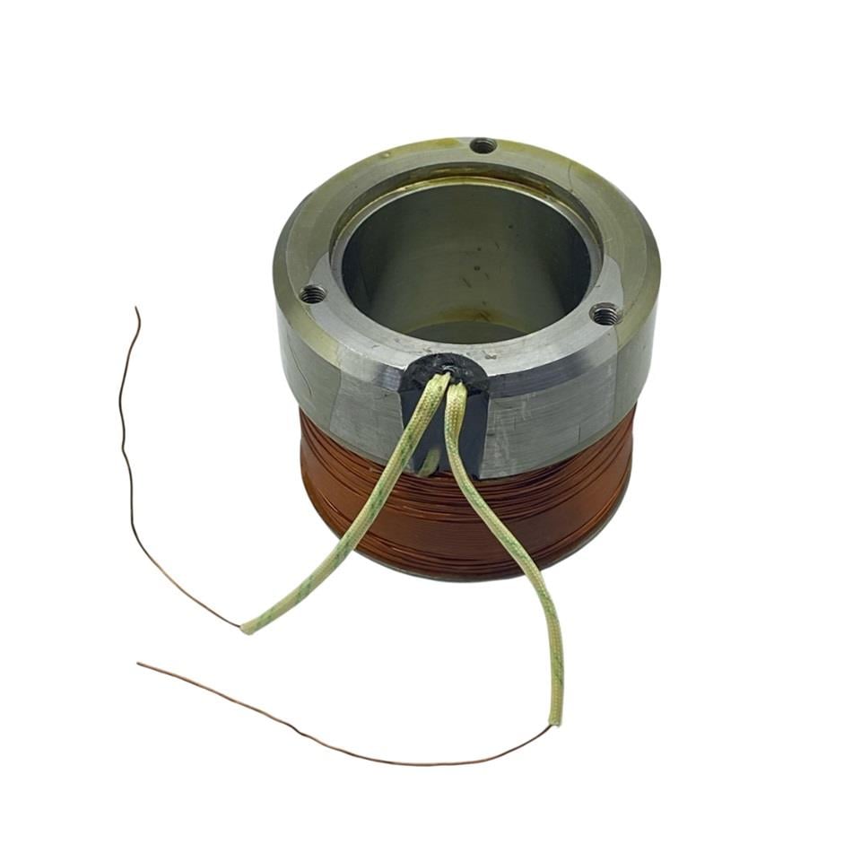 24V ALTERNATÖR ROTOR BOBİNİ NIKKO TİPİ 35 A KOMATSU