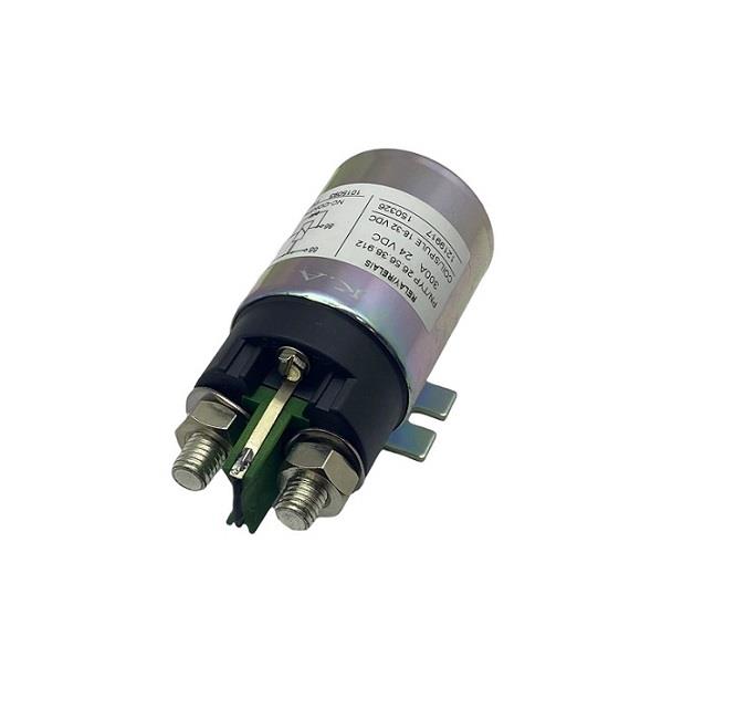 24V MARŞ YARDIMCI ARA OTOMATİK 300 A (DİYOTLU) (18V-32V)