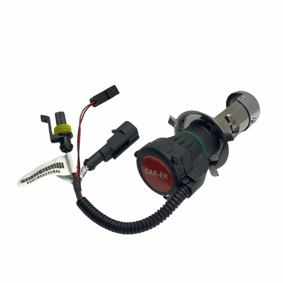 XENON H4 AMPUL 16000K