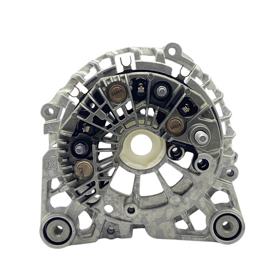 VALEO ALTERNATÖR ARKA KAPAK+DİYOT TABLASI (3 ÇIKIŞ) RENAULT