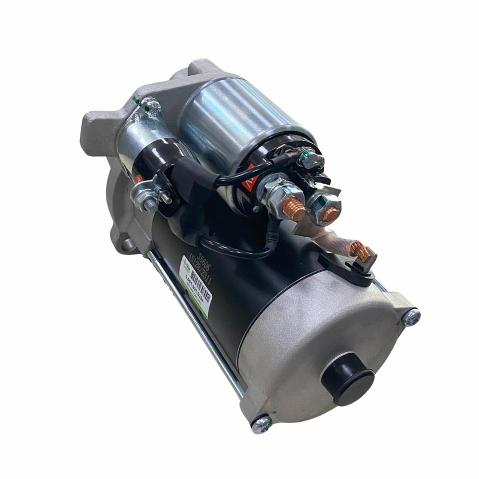 24V MARŞ MOTORU BOSCH TİPİ 9 DİŞ 4 KW (033) MERCEDES ACCELO/ATEGO/ATRON/AXOR/CITARO/CITO/CONECTO