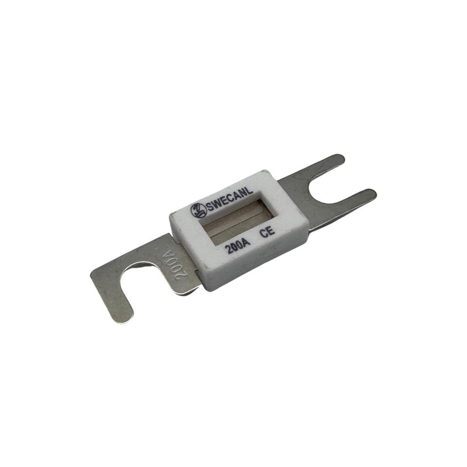 MEGAVAL TİPİ SİGORTA 200 A (U) PORSELEN (82*23 MM)