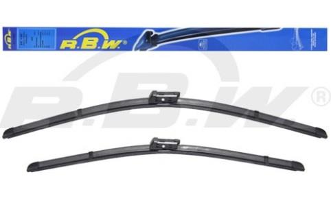SİLECEK SÜPÜRGESİ 600/500 MM AEROTWIN AUDI A4/A5/A7/Q3/Q5 2007 > - PORSCHE MACAN-VOLVO XC90