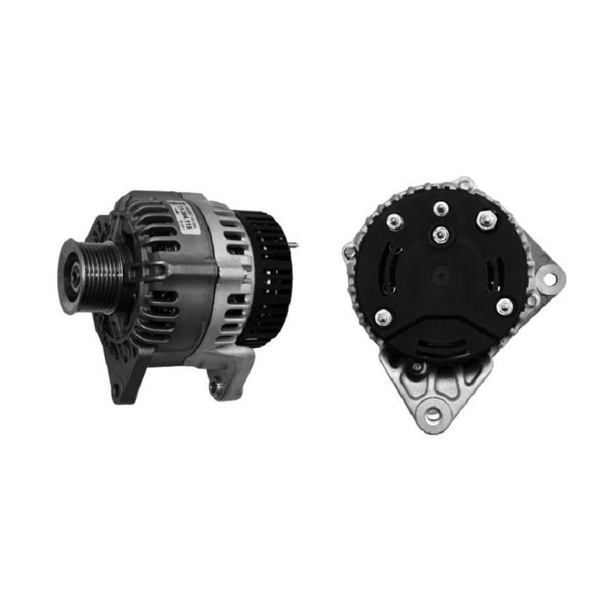 MAHLE-ISKRA 12V ALTERNATÖR DİNAMO 95 A JCB ORJ.