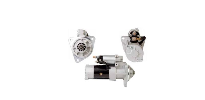 24V MARŞ MOTORU MITSUBISHI TİPİ 11 DİŞ 4.5 KW/5 KW (3 KULAK) L