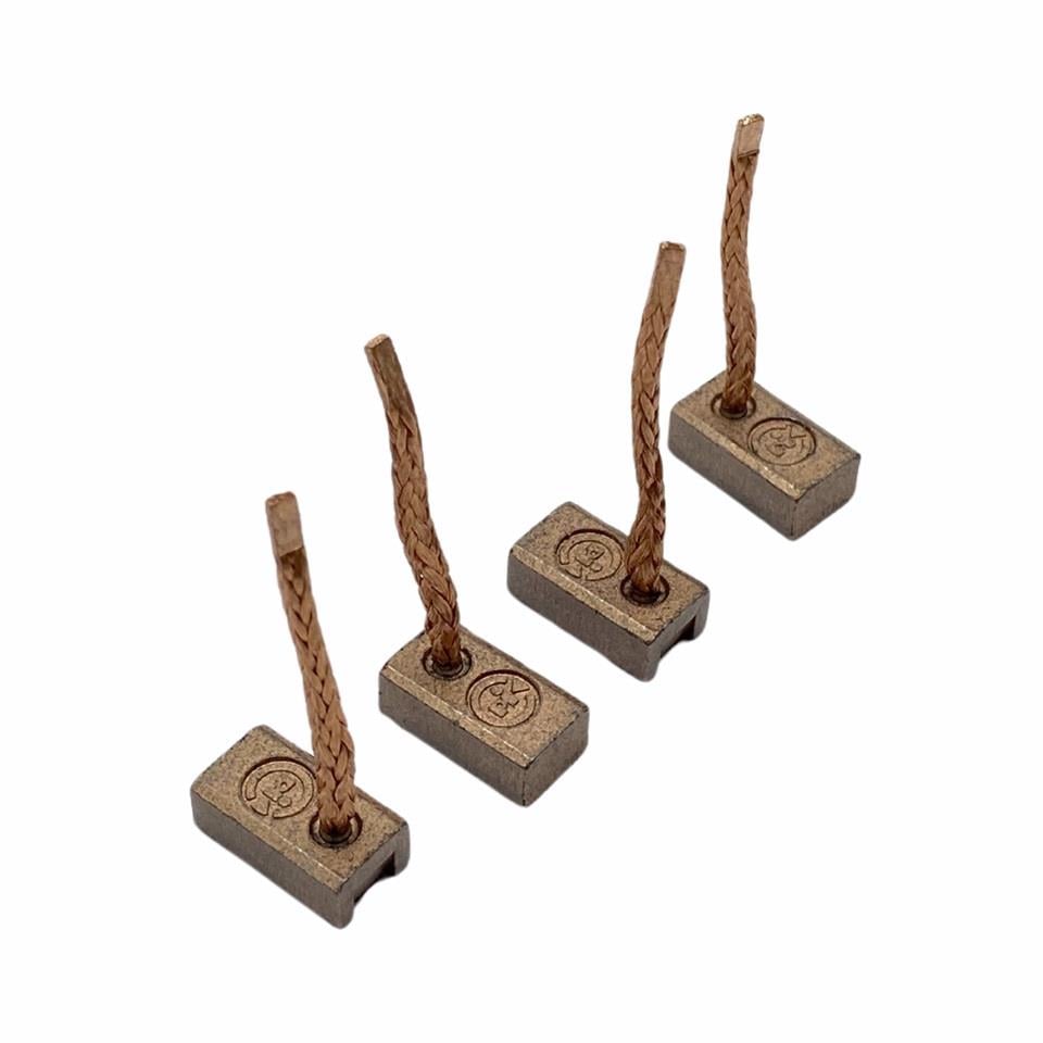 SCHUNK MARŞ KÖMÜRÜ BOSCH TİPİ/MITSUBISHI TİPİ (4 AD)