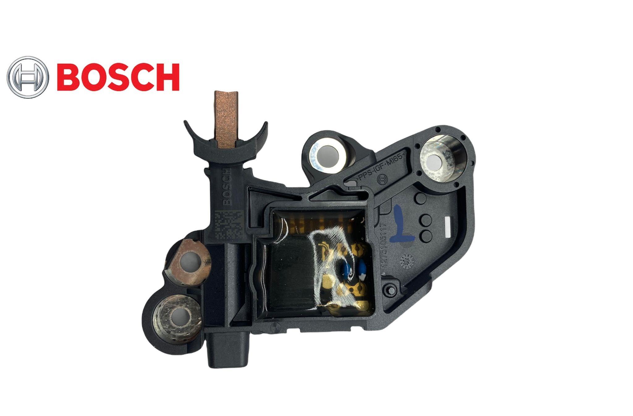 BOSCH 12V KÖMÜRLÜ KONJEKTÖR F00M 2010 > (L-DFM) IVECO-VW