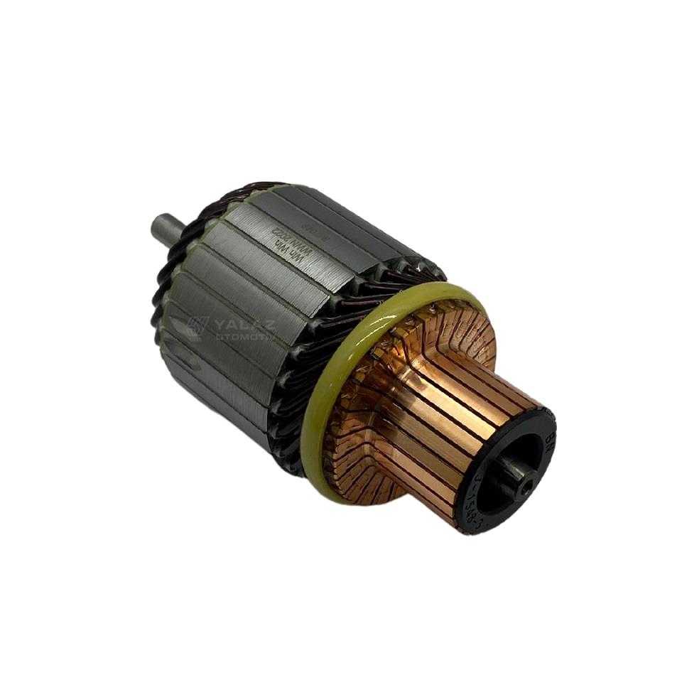 12V MARŞ KOLLEKTÖRÜ DENSO TİPİ 11 DİŞ BMW-JAGUAR-MERCEDES-LAND ROVER