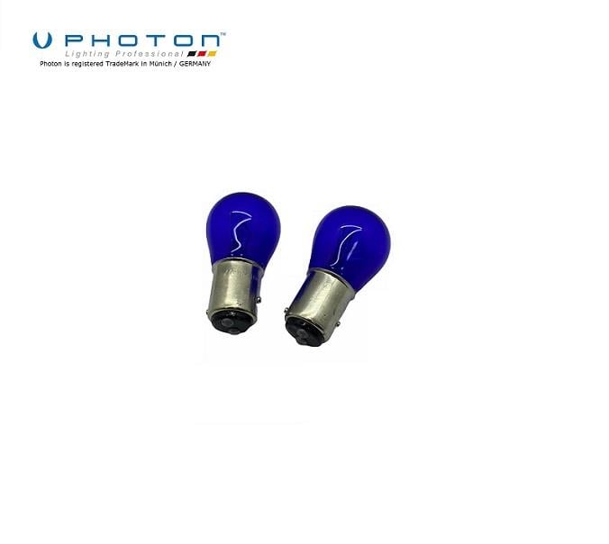 PHOTON 12V 1016 AMPUL 21/5W BEYAZ IŞIK (ŞAŞI TIRNAK) (2 AD)