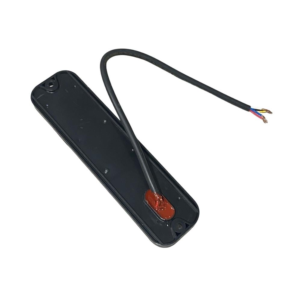 12V-24V STOP LAMBASI (LEDLİ) (4 FONKSİYONLU) (190*50*30 MM)