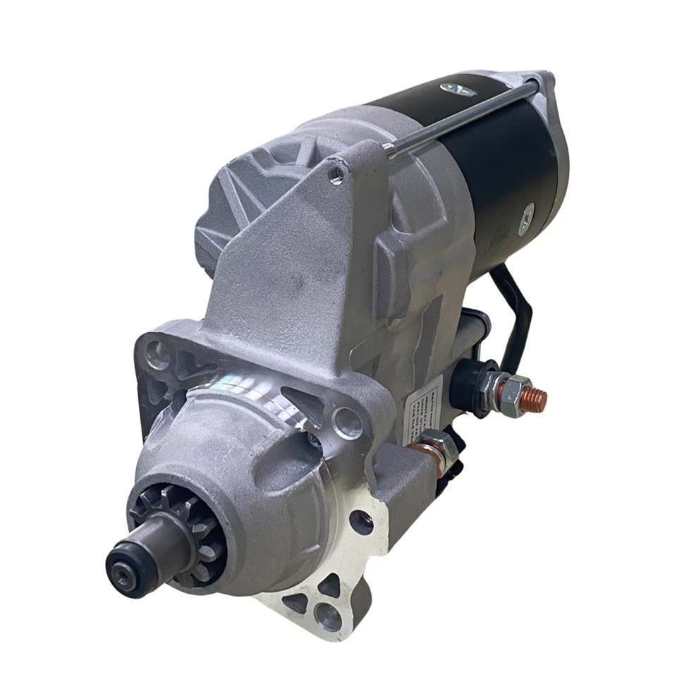 24V MARŞ MOTORU NIPPON DENSO TİPİ 11 DİŞ (7.3 KW/7.5 KW/7.8 KW) (3 KULAK) İŞ MAKİNESİ