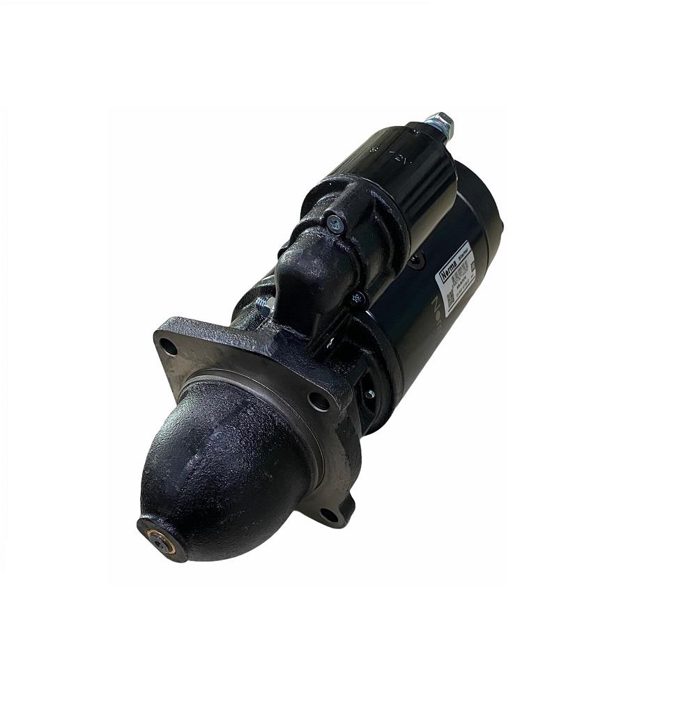 12V MARŞ MOTORU BOSCH TİPİ 10 DİŞ 3 KW CATERPILLAR-CLARK-DODGE-HATTAT-JCB-LINDE-MASSEY FERGUSON