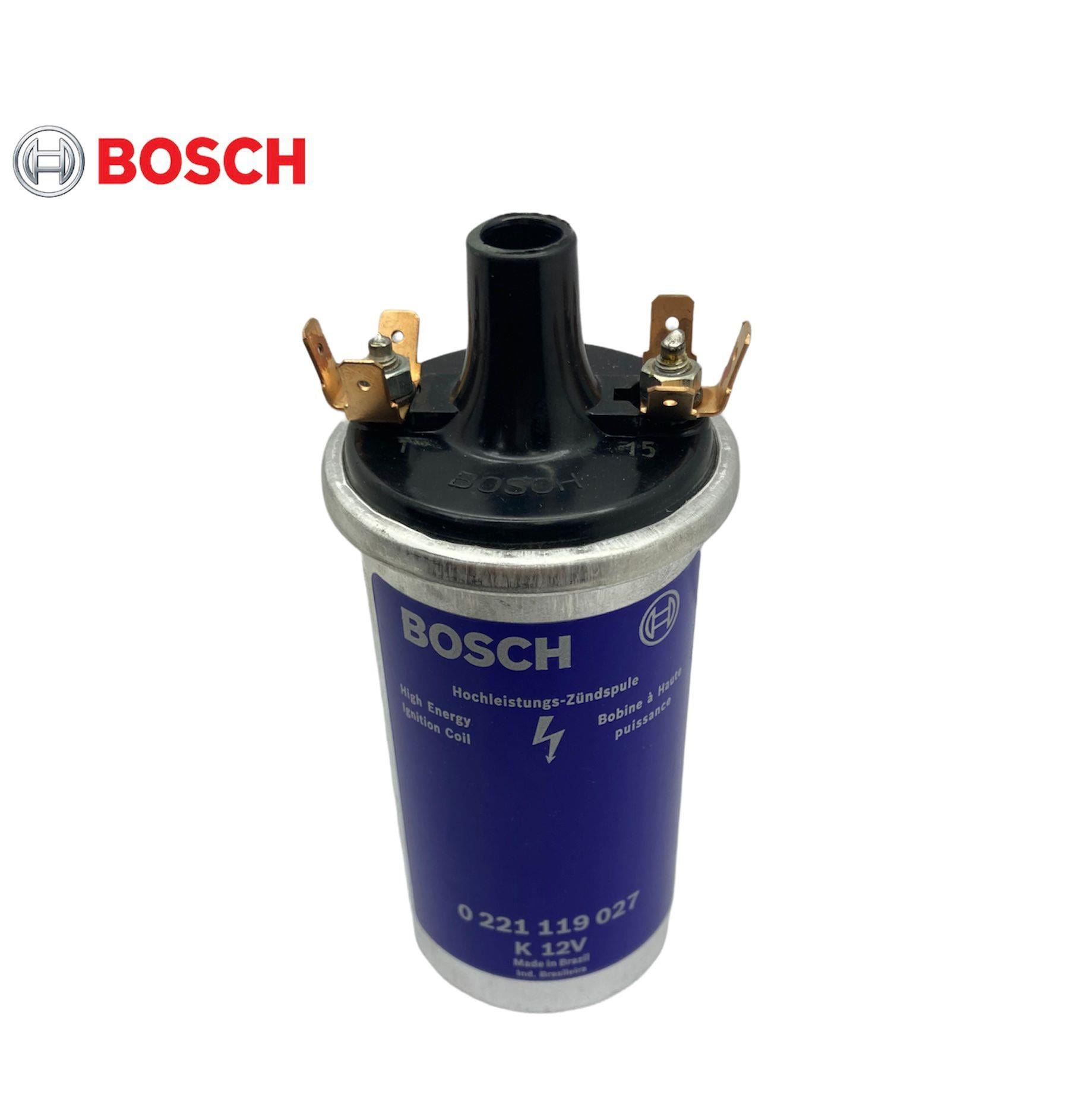 BOSCH 12V ATEŞLEME BOBİNİ (PLATİNLİ)