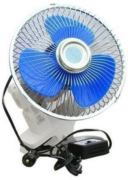12V VANTİLATÖR 8 