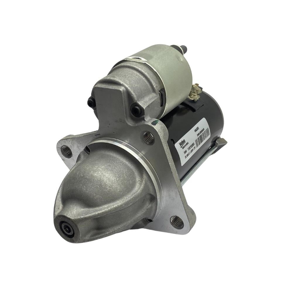 VALEO 12V MARŞ MOTORU 10 DİŞ 1.2 KW FORD FIESTA/FOCUS/FUSION-MAZDA-VOLVO S40/S50 
