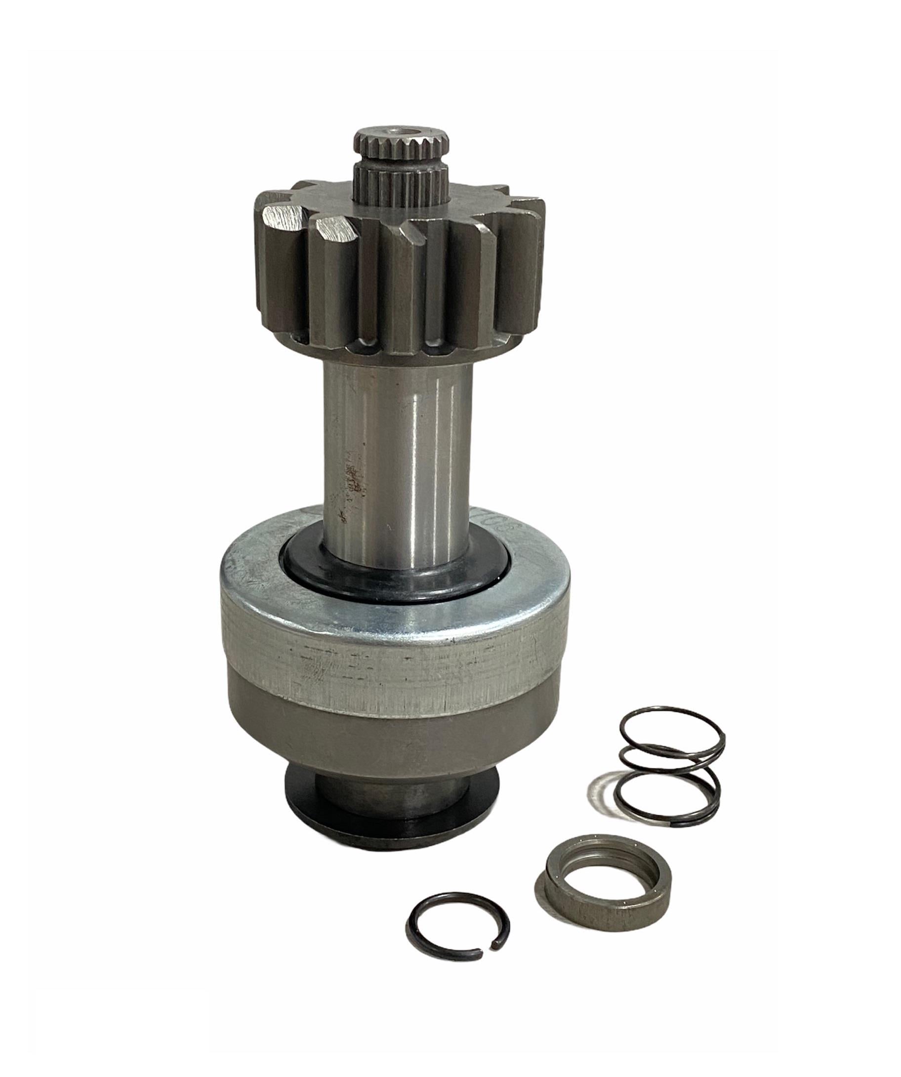 MARŞ DİŞLİSİ DELCO TİPİ 11 DİŞ 39MT (MİL ÇAPI:30 MM/GÖVDE ÇAPI:73 MM)